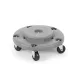 AmerBox Gurulós kocsi kerek hulladékgyűjtőhöz - 120L, ⌀455mm - 691038 modellhez (691076)