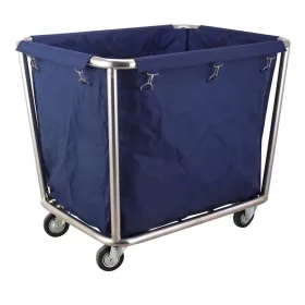 AmerBox Szennyes gyűjtő Kocsi - 900x650x850 mm (691083)
