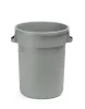 AmerBox Kerek hulladékgyűjtő - 80L, ø490x620mm - Professzionális felhasználásra (691403)