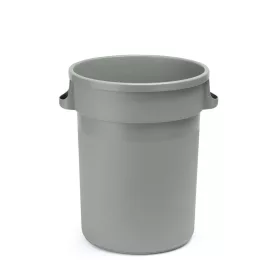   AmerBox Kerek hulladékgyűjtő - 80L, ø490x620mm - Professzionális felhasználásra (691403)