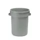 AmerBox Kerek hulladékgyűjtő - 80L, ø490x620mm - Professzionális felhasználásra (691403)