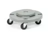 AmerBox Gurulós alátét kerek hulladékgyűjtőhöz - ø400x165 mm - 691403 modellhez (691441)