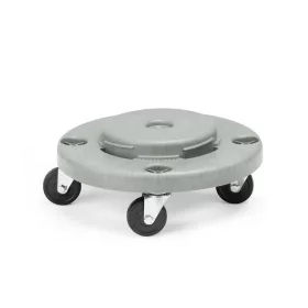   AmerBox Gurulós alátét kerek hulladékgyűjtőhöz - ø400x165 mm - 691403 modellhez (691441)