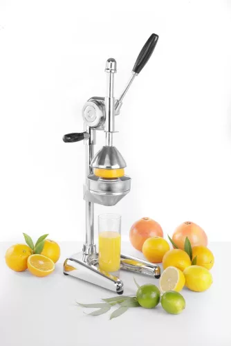 Kézi citrusprés , BarUp, 225x180x(H)510mm