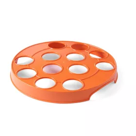 Söröspohár-tartó, BarUp, Narancs, ⌀315x(H)35mm