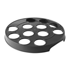 Söröspohár-tartó, BarUp, Fekete, ⌀315x(H)35mm