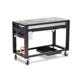 Gázgrill Europa, HENDI, 21,6kW, 1260x580x(H)900mm