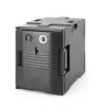 AmerBox Hőszigetelt tartály fűtési funkcióval - 477x680x620mm - GN 1/1 (707692)