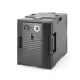 AmerBox Hőszigetelt tartály fűtési funkcióval - 477x680x620mm - GN 1/1 (707692)