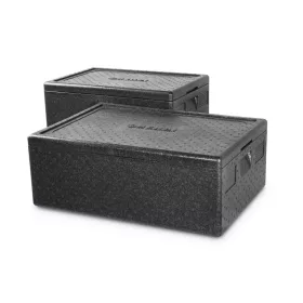 HENDI Thermoláda Kitchen Line - 53 L - GN 1/1 edényekhez (707951)