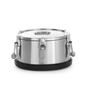 Hendi Hőszigetelt ételszállító edény - 10L, ø330x220mm - Profi Line (710104)