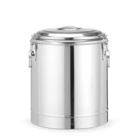   HENDI Élelmiszer termodoboz, , Kitchen Termékcsalád, 36L, ⌀400x(H)500mm