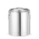 HENDI Élelmiszer termodoboz, , Kitchen Termékcsalád, 36L, ⌀400x(H)500mm