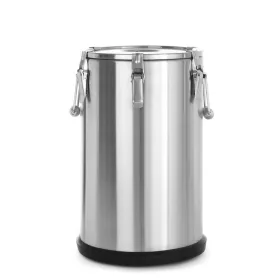 HENDI Szigetelt hordozható ételtároló edény - 35L, Ø330x570mm - Profi Termékcsalád (710302)