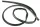 Sütőajtó Szigetelés Electrolux / AEG / Zanussihoz – 4 Oldalas – 445 x 365 mm (3565144015 kompatibilis)