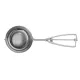 Fagylaltadagoló kanál Stöckel, Stöckel, 1/4, ⌀100mm