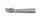Fagylaltadagoló kanál Stöckel, Stöckel, 1/24, ⌀51x120mm