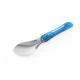 Fagylaltadagoló lapát Tritan nyéllel, HENDI, Kék, (L)260mm