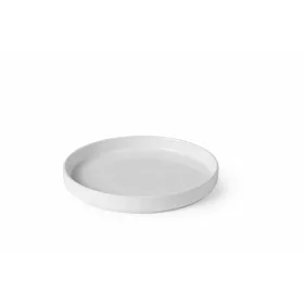   HENDI Oslo Magas peremű tányér - ø200 mm - Fehér porcelán (768730)