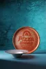 Hendi Pizzatányér Recipe Collection - Téglavörös, ø310mm (768778)