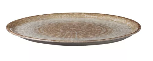 HENDI Pizzatányér Kréta - ø330mm - Porcelán (769911)