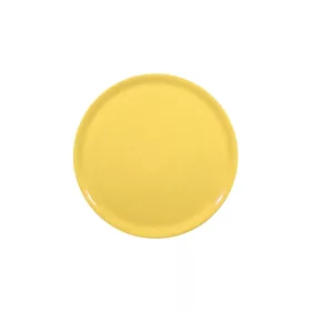   HENDI Speciale Pizzatányér - Citromsárga, ø330mm (774861)