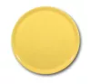 HENDI Speciale Pizzatányér - Citromsárga, ø330mm (774861)