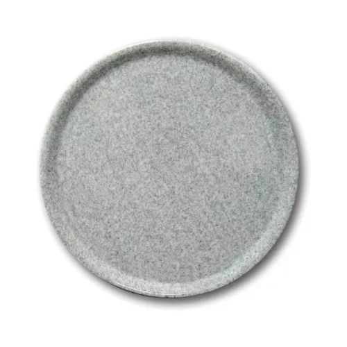 HENDI Pizzatányér - ø330mm, Gránit (774885)