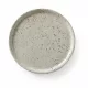 HENDI Pizzatányér Drops kollekció - Világos szürke, ø310mm (778906)