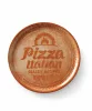 HENDI Pizzatányér Recipe Collection - Téglavörös, ø330mm (778944)