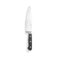 HENDI Szakácskés, , Kitchen Termékcsalád, Fekete, (L)340mm