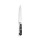 HENDI Szeletelő kés, , Kitchen Termékcsalád, Fekete, (L)330mm