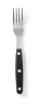 HENDI Steak villa - 6 db, 200 mm - Profi Line (781432)