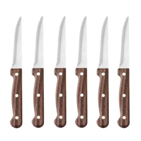   HENDI Steak kés készlet - 6 db, 210 mm, Profi Line (783085)