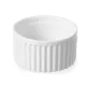 HENDI Ramekin Porcelán Tálka - ⌀90x48mm - Bordázott (783160)