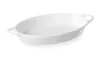 HENDI Ovális tapas tál - 0,19L, 200x107x30mm (784006)
