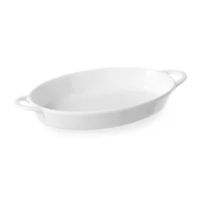 HENDI Ovális tapas tál - 0,19L, 200x107x30mm (784006)