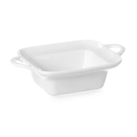   HENDI Téglalap alakú tapas tál - 0,11 L, 160x101x45 mm (784105)