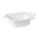 HENDI Téglalap alakú tapas tál - 0,11 L, 160x101x45 mm (784105)