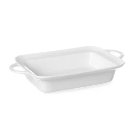   HENDI Tapas tál, téglalap alakú - 0,82L, 328x189x58mm (784129)