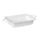 HENDI Tapas tál, téglalap alakú - 0,82L, 328x189x58mm (784129)