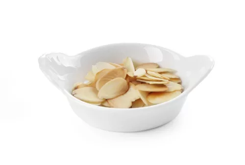 HENDI Tapas tál Huevo - 6 db, ø65x15 mm (784372)