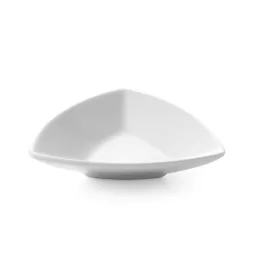 HENDI Tapas tál Triangolo - 100x100x25 mm, 6 db (784396)