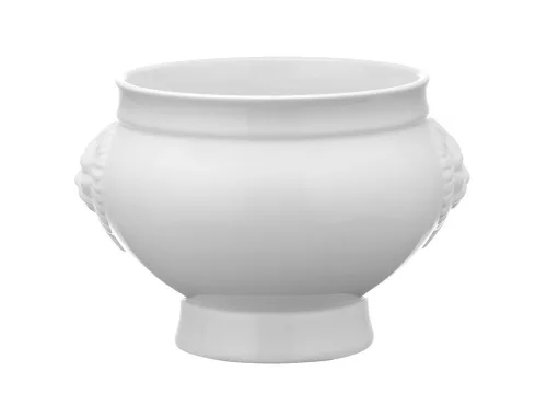 HENDI Oroszlánfejes Leveses Csésze - 2 L, ø215 mm (784730)