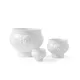 HENDI Lionhead Leveses csésze - 0,5 L, ø138 mm - Porcelán (784754)