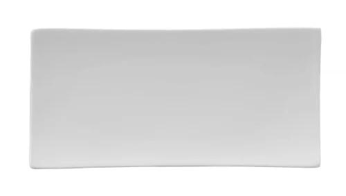HENDI Bark Előétel kínáló tál - 218x105x23 mm - Porcelán (785546)