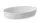 HENDI Rustica ovális sütőedény - 0,62L, 223x132x42mm - Porcelán (786321)