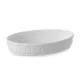 HENDI Rustica ovális sütőedény - 0,62L, 223x132x42mm - Porcelán (786321)