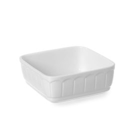 HENDI Rustica Sütőedény - 1,1 L, 165x165x65 mm - Négyzet (786352)