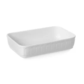   HENDI Rustica Sütőedény - 2,3L, 282x192x65mm - Téglalap alakú (786369)